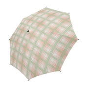 Audra CW10 Semi-Automatic Foldable Umbrella - One Size - Umbrella