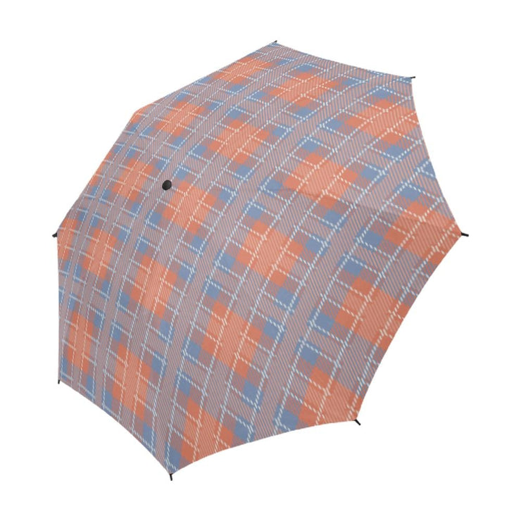 Audra CW12 Semi-Automatic Foldable Umbrella - One Size - Umbrella