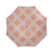 Audra CW13 Semi-Automatic Foldable Umbrella - One Size - Umbrella