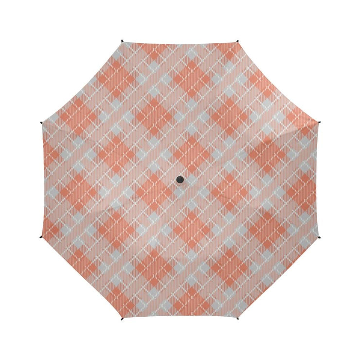 Audra CW13 Semi-Automatic Foldable Umbrella - One Size - Umbrella