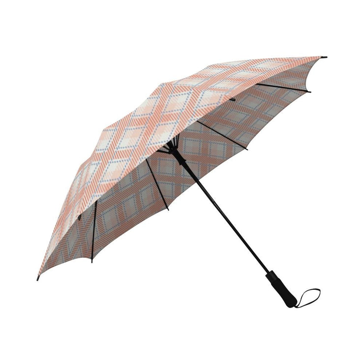 Audra CW14 Semi-Automatic Foldable Umbrella - One Size - Umbrella