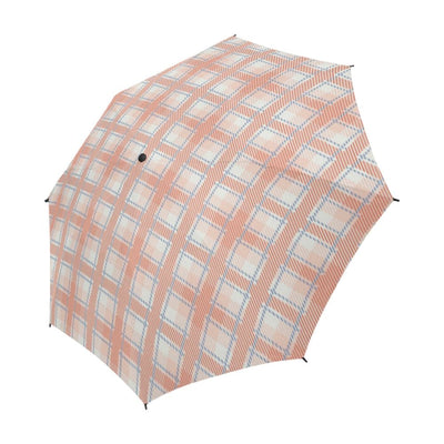 Audra CW14 Semi-Automatic Foldable Umbrella - One Size - Umbrella