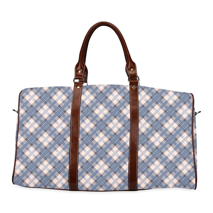 Audra CW2 Travel Bag Brown - One Size - Travel Bag