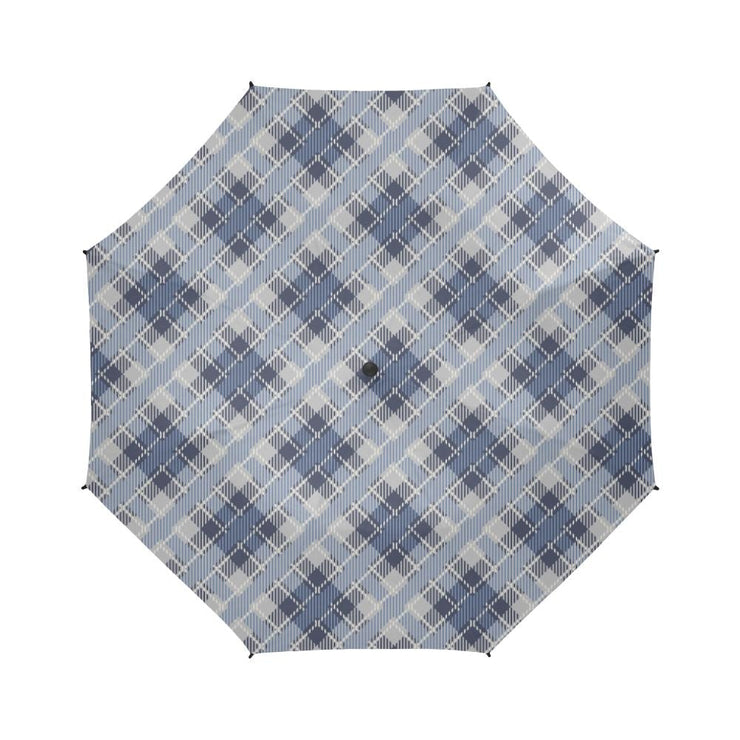 Audra CW3 Semi-Automatic Foldable Umbrella - One Size - Umbrella