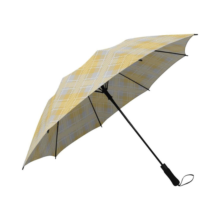 Audra CW5 Semi-Automatic Foldable Umbrella - One Size - Umbrella