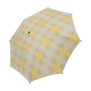 Audra CW5 Semi-Automatic Foldable Umbrella - One Size - Umbrella