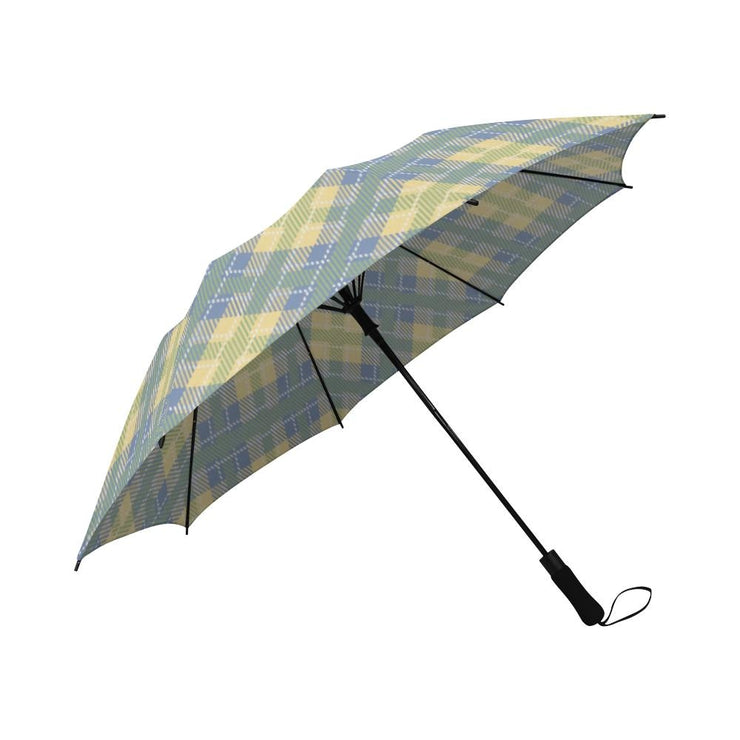 Audra CW7 Semi-Automatic Foldable Umbrella - One Size - Umbrella