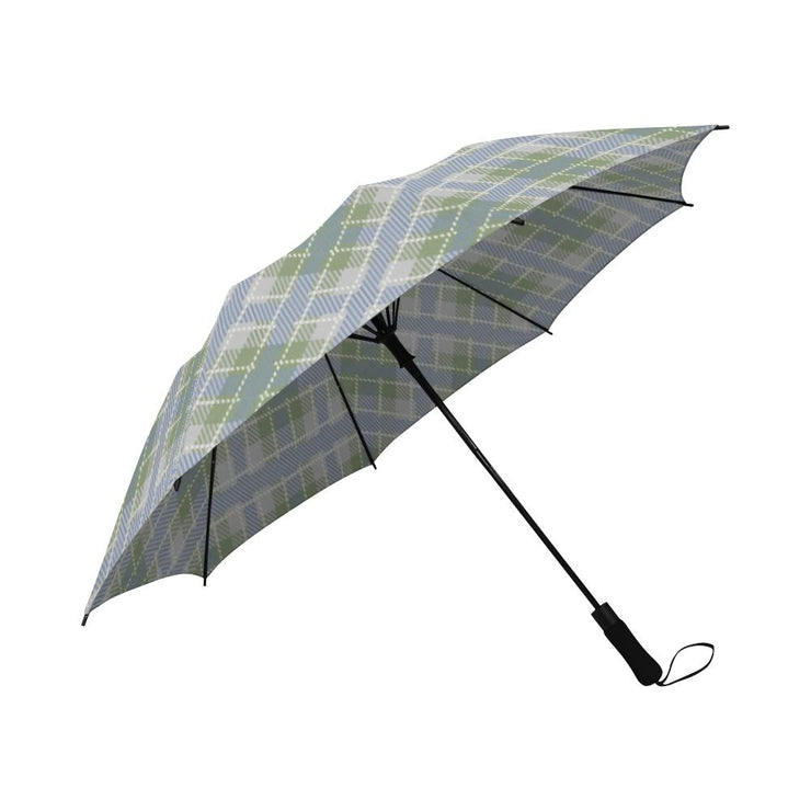 Audra CW8 Semi-Automatic Foldable Umbrella - One Size - Umbrella