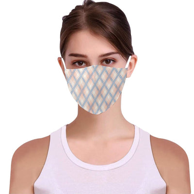 Audra Face Mask CW1 with Drawstring - Face Mask