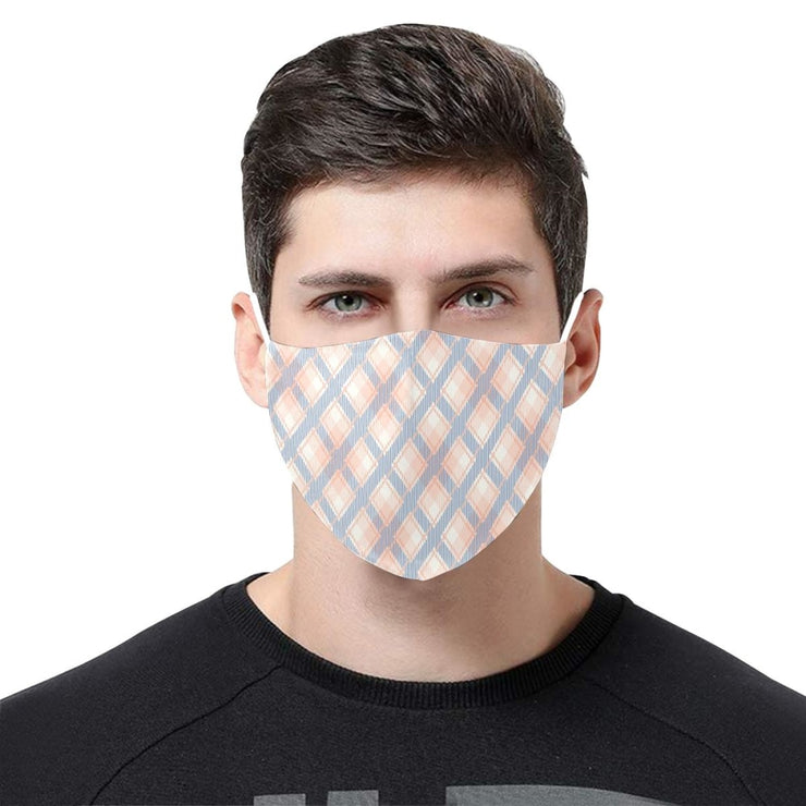 Audra Face Mask CW1 with Drawstring - Face Mask