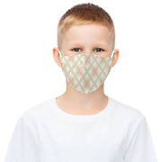 Audra Face Mask CW10 with Drawstring - Face Mask