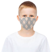 Audra Face Mask CW11 with Drawstring - Face Mask