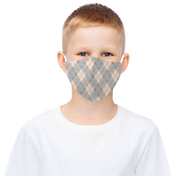 Audra Face Mask CW11 with Drawstring - Face Mask
