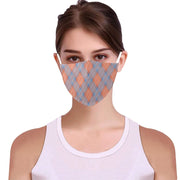 Audra Face Mask CW12 with Drawstring - Face Mask