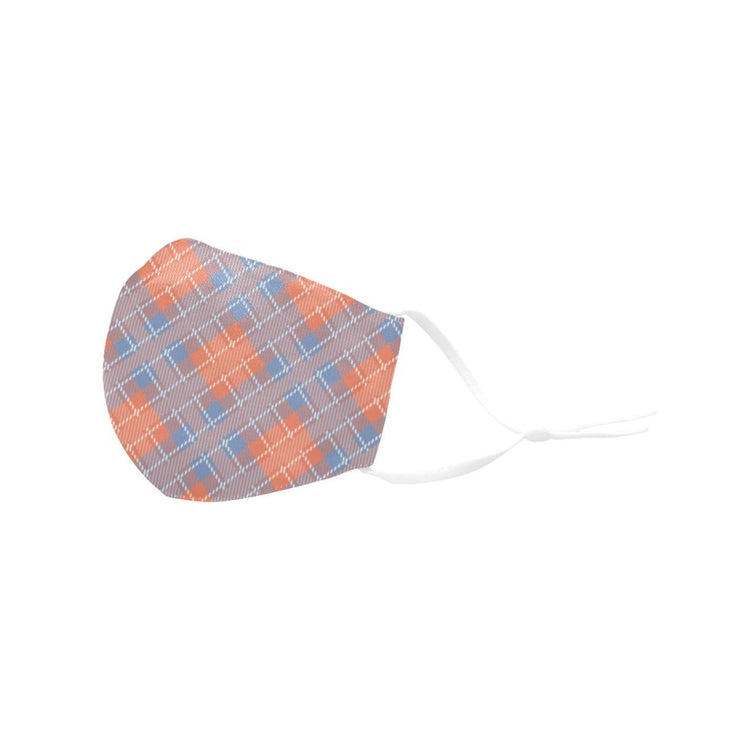 Audra Face Mask CW12 with Drawstring - Face Mask