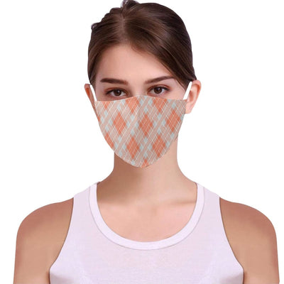 Audra Face Mask CW13 with Drawstring - S - Face Mask