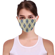 Audra Face Mask CW4 with Drawstring - Face Mask