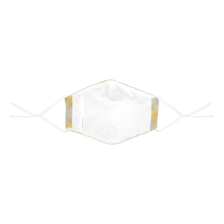 Audra Face Mask CW5 with Drawstring - Face Mask