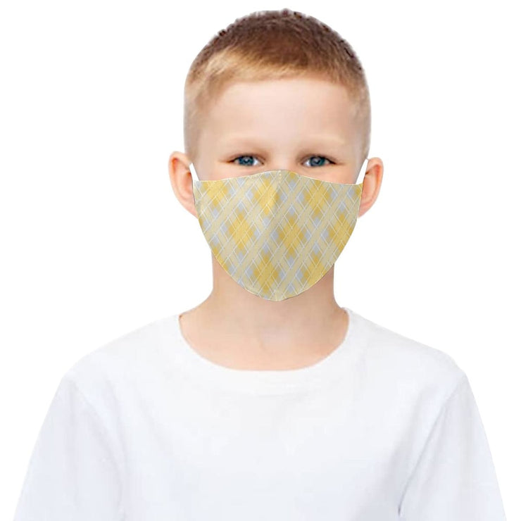 Audra Face Mask CW5 with Drawstring - Face Mask