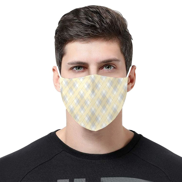 Audra Face Mask CW6 with Drawstring - Face Mask