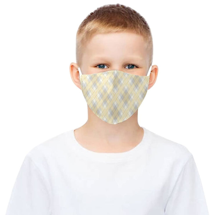 Audra Face Mask CW6 with Drawstring - Face Mask
