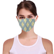 Audra Face Mask CW7 with Drawstring - Face Mask