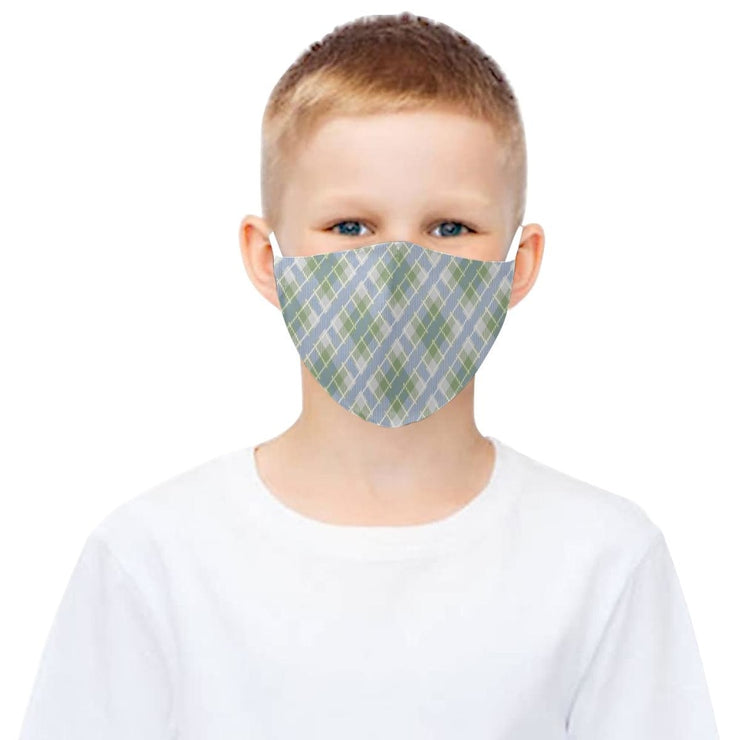 Audra Face Mask CW8 with Drawstring - Face Mask