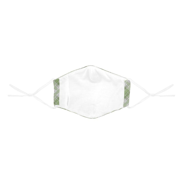 Audra Face Mask CW9 with Drawstring - Face Mask