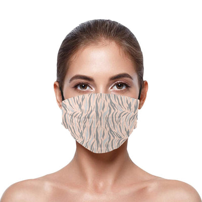 Charlie CW10 Pleated Face Mask - Face Mask