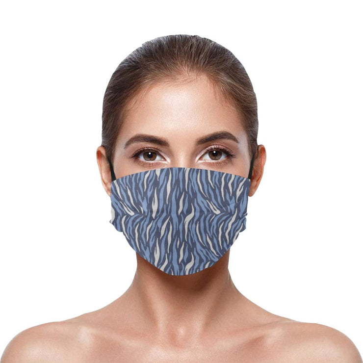 Charlie CW2 Pleated Face Mask - Face Mask