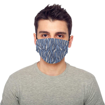 Charlie CW2 Pleated Face Mask - Face Mask