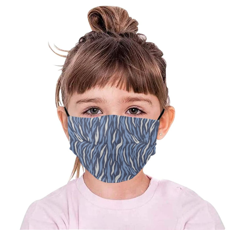 Charlie CW2 Pleated Face Mask - Face Mask