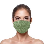 Charlie CW4 Pleated Face Mask - Face Mask