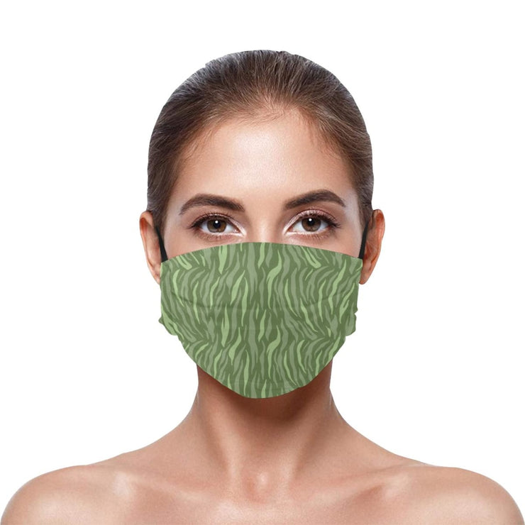 Charlie CW4 Pleated Face Mask - Face Mask