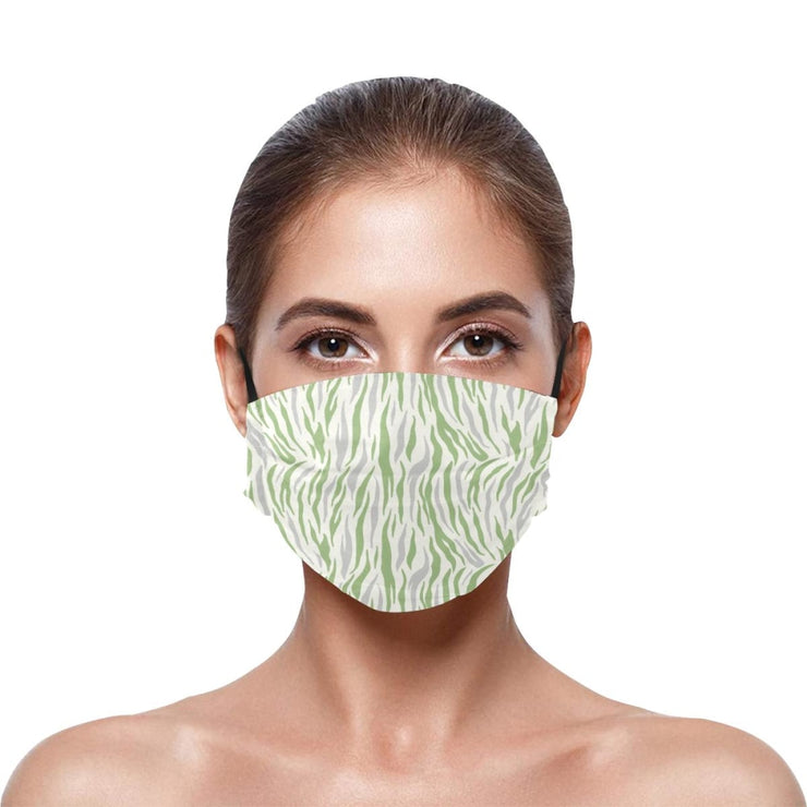 Charlie CW5 Pleated Face Mask - Face Mask