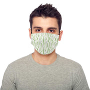 Charlie CW5 Pleated Face Mask - Face Mask