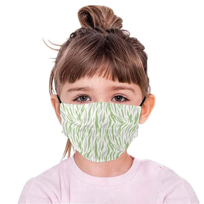 Charlie CW5 Pleated Face Mask - Face Mask