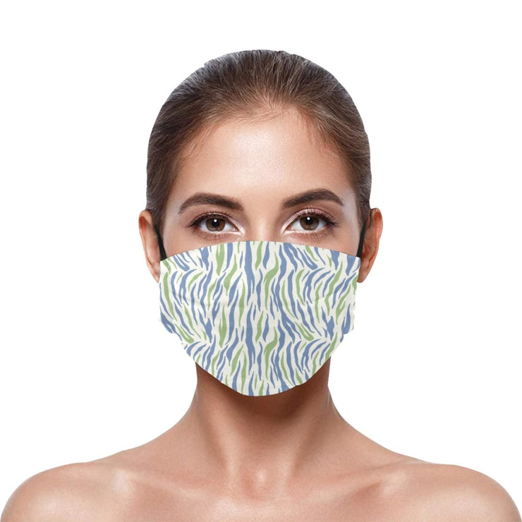 Charlie CW6 Pleated Face Mask - Face Mask