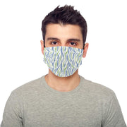 Charlie CW6 Pleated Face Mask - Face Mask