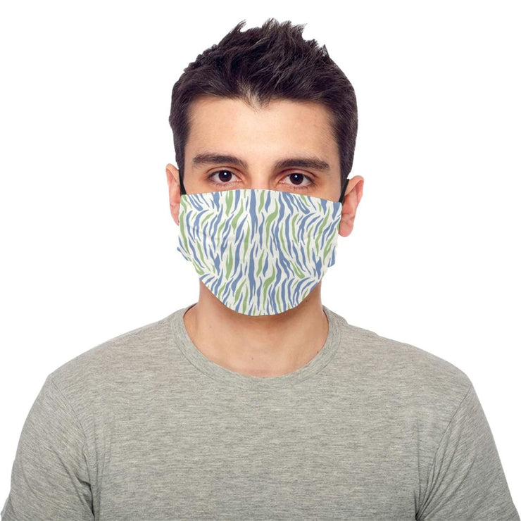 Charlie CW6 Pleated Face Mask - Face Mask