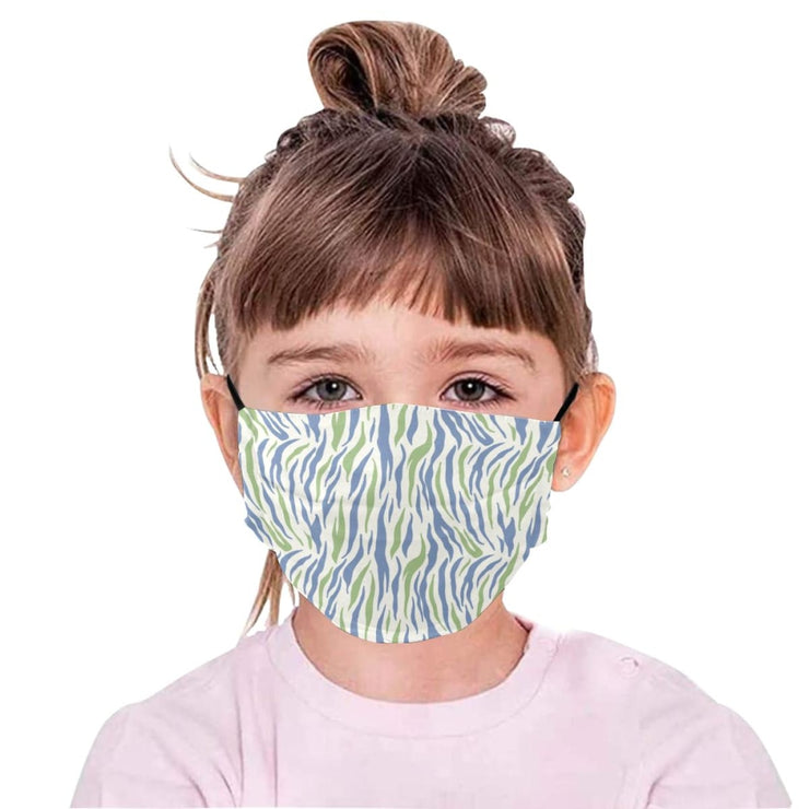 Charlie CW6 Pleated Face Mask - Face Mask