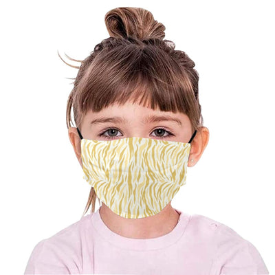 Charlie CW7 Pleated Face Mask - Face Mask