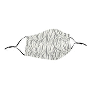 Charlie CW9 Pleated Face Mask - Face Mask