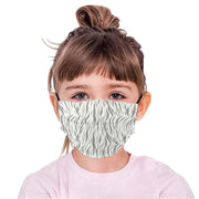 Charlie CW9 Pleated Face Mask - Face Mask