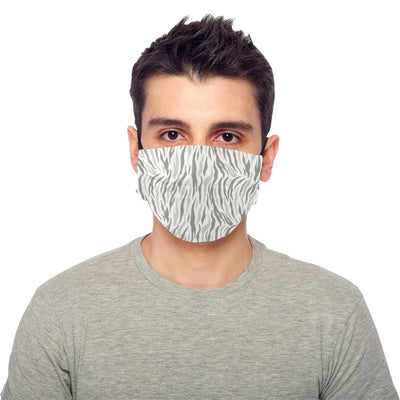Charlie CW9 Pleated Face Mask - Face Mask