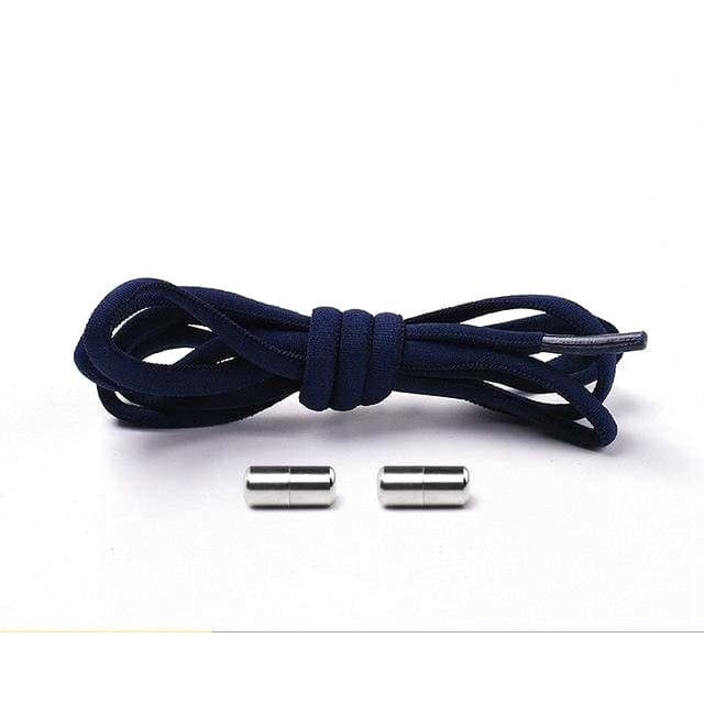 Colorful Round Elastic Shoelaces - Shoelace