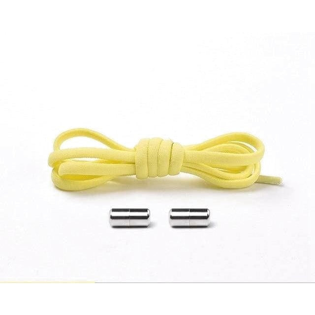 Colorful Round Elastic Shoelaces - Shoelace