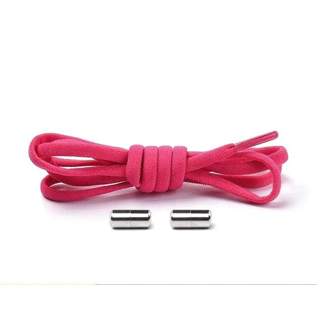 Colorful Round Elastic Shoelaces - Shoelace