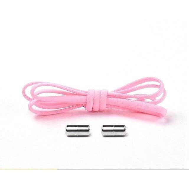 Colorful Round Elastic Shoelaces - Shoelace