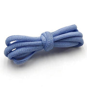 Colorful Round Shoelaces - Baby Blue / 80 cm - Shoelace